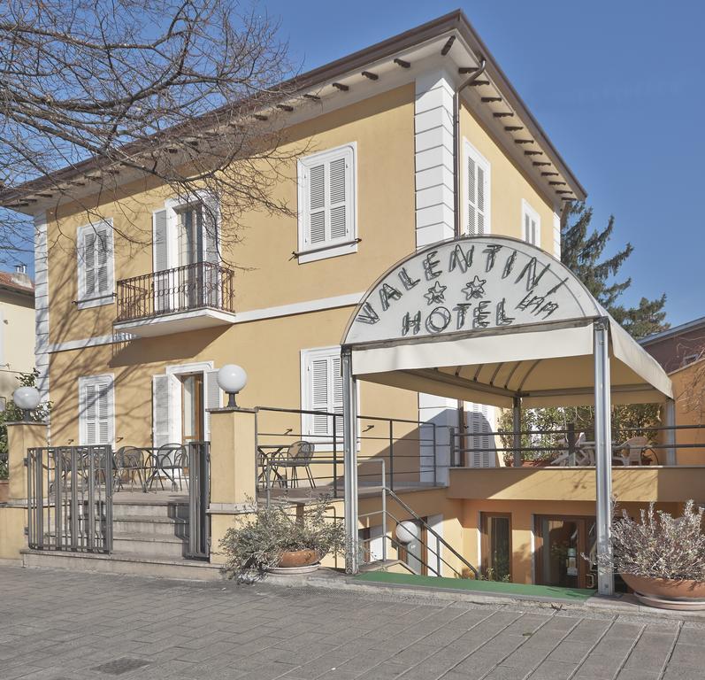 Hotel Valentini Inn Foligno Exterior foto