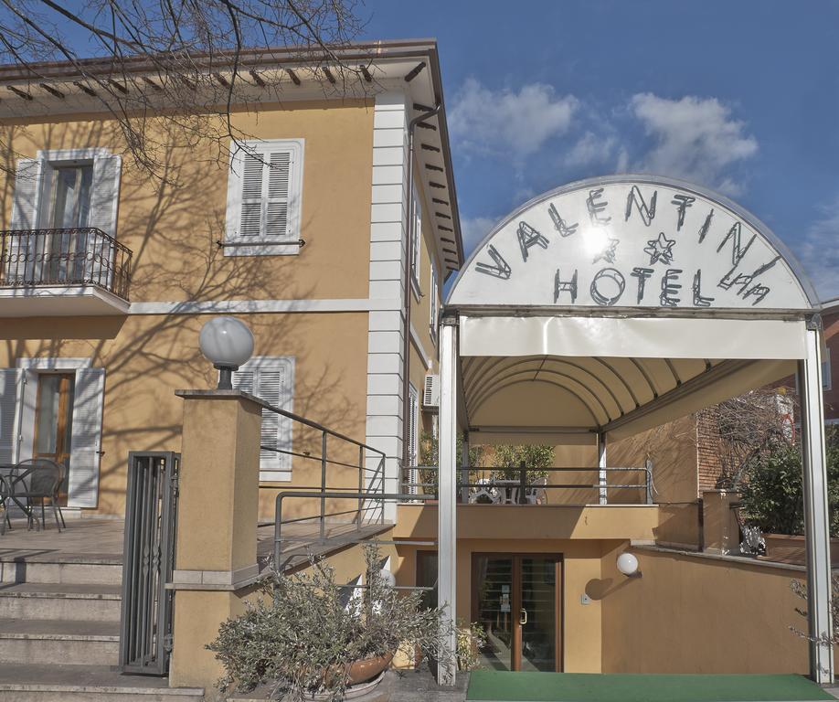 Hotel Valentini Inn Foligno Exterior foto